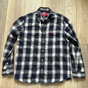Supreme Flannel Shirt
